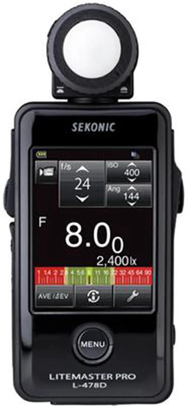 Main image of Sekonic Litemaster Pro L-478D