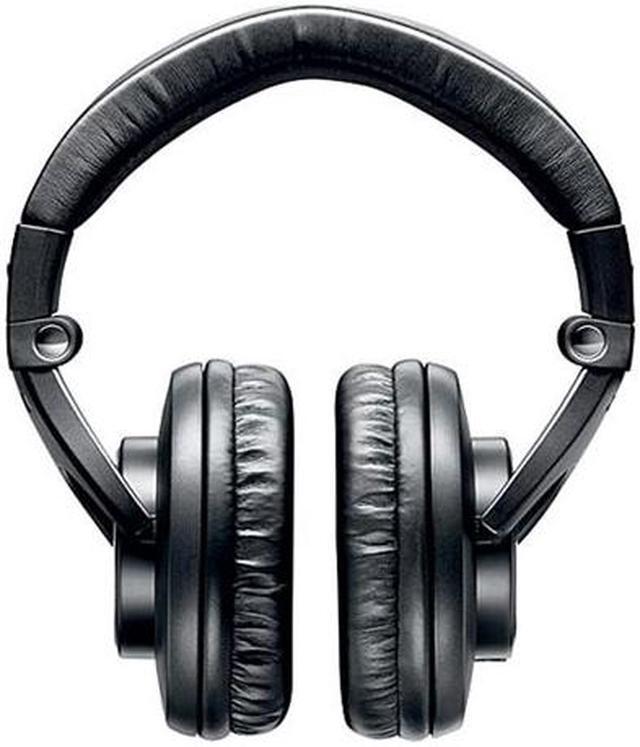 Alt view image 2 of 13 - Shure SRH840 Professional Monitoring Headphones