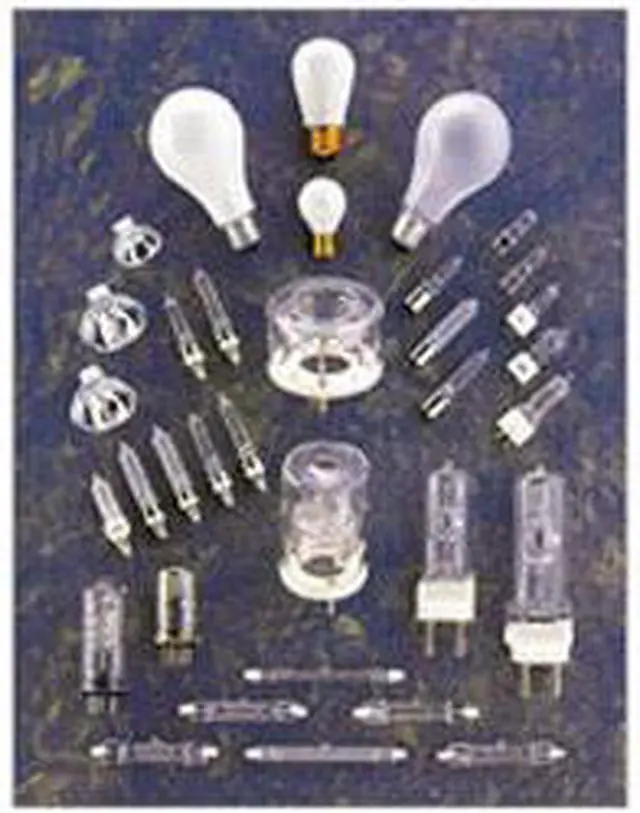 Main image of Ushio 1000283 - EGT JS120V-1000WC Projector Light Bulb