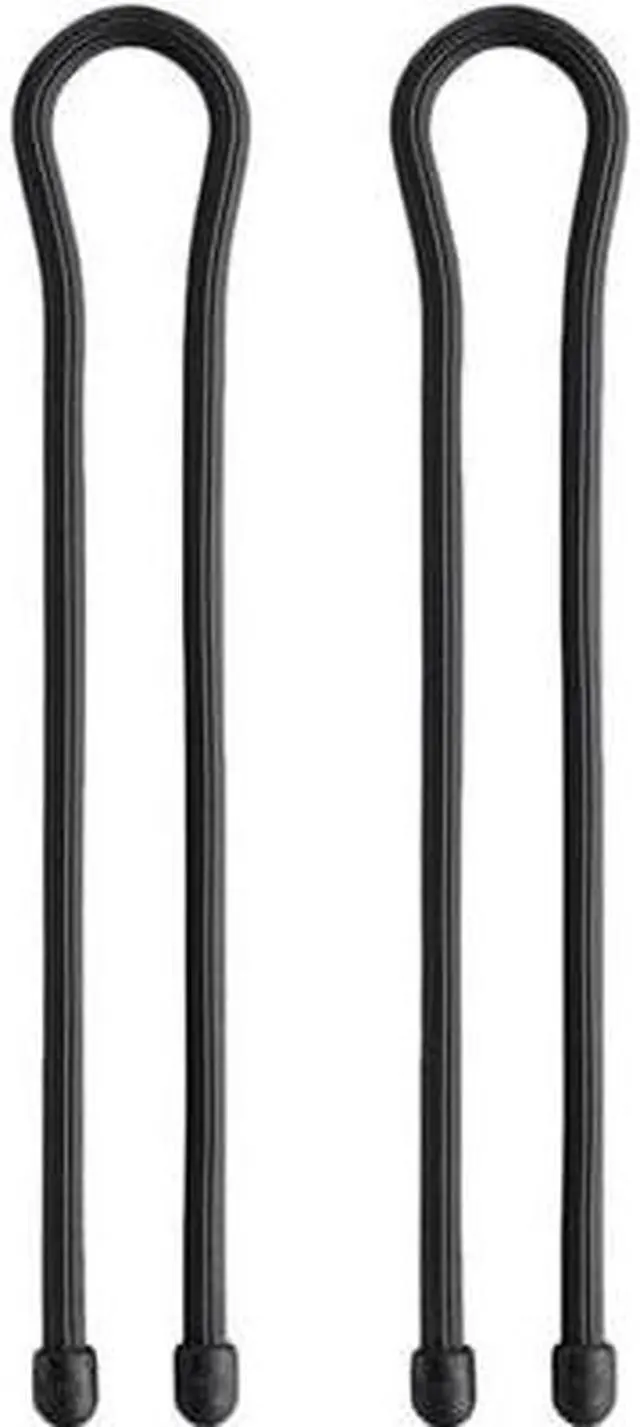 Alt view image 11 of 20 - Nite Ize GT18-2PK-01 Gear Tie 18" Twist Tie