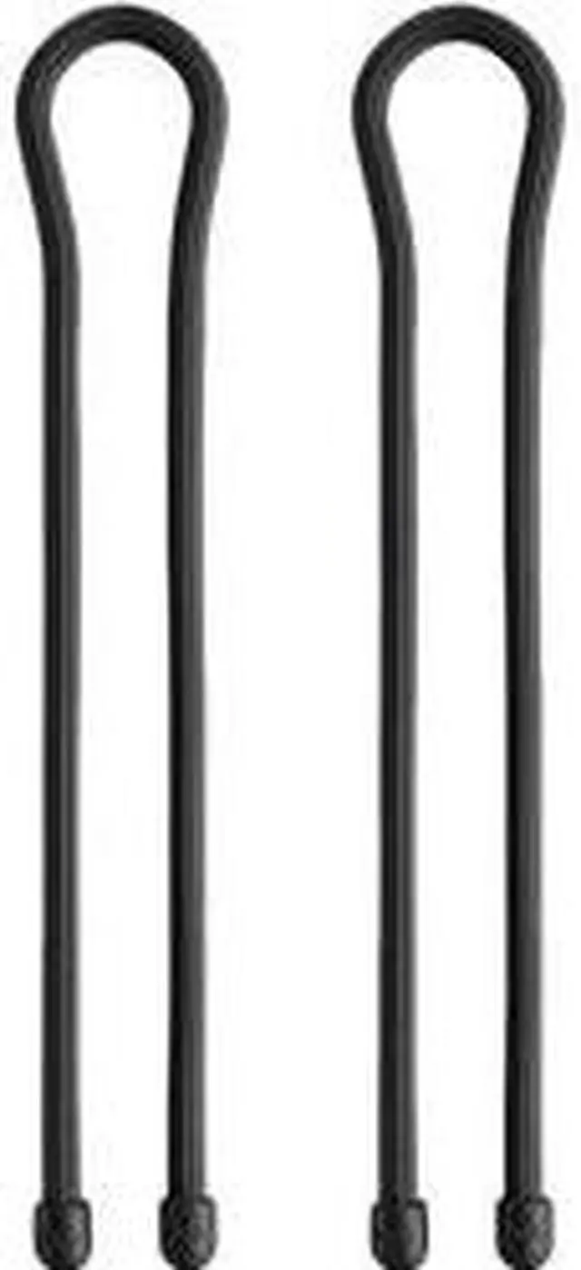 Alt view image 12 of 20 - Nite Ize GT18-2PK-01 Gear Tie 18" Twist Tie