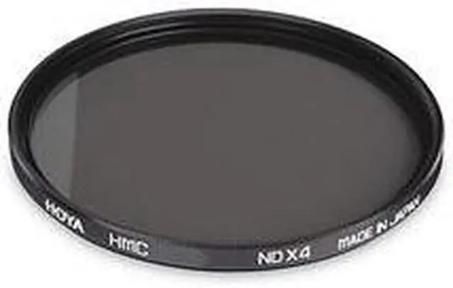 Alt view image 2 of 11 - Hoya 77mm ND4 HMC Filter