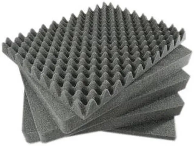 Main image of Pelican 1551 Replacement Foam Set for 1550 Hard Case (4 Pieces)