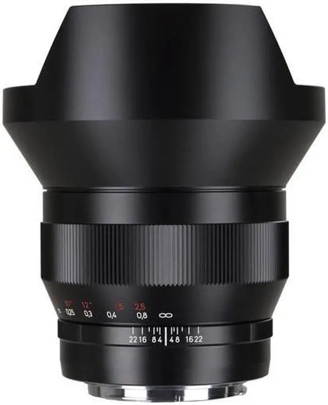 Alt view image 2 of 17 - Zeiss Distagon T* 15mm f/2.8 ZE Lens (Canon EOS-Mount)