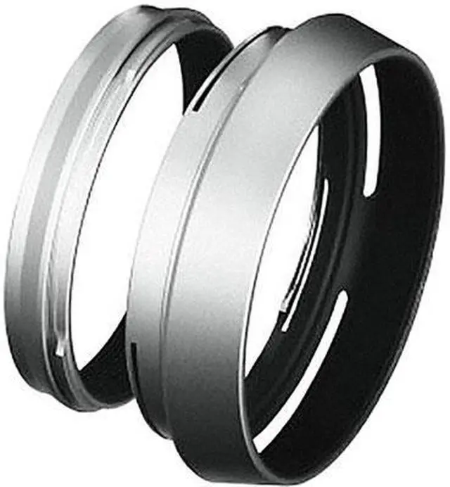 Main image of Fujifilm LH-X100 Lens Hood with Adapter Ring for the X100 Camera