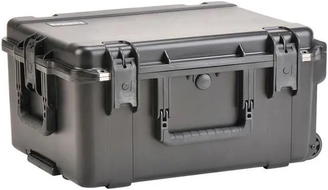 Alt view image 2 of 17 - SKB CASES 3I-2217-10B-C MIL-STD INJECTION MOLDED CASE 10" DEEP W/ CUBED FOAM NEW