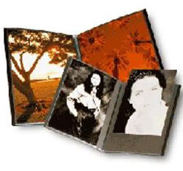 Alt view image 3 of 11 - Itoya IA127 8 in. x 10 in. Art Profolio The Original Presentation Books