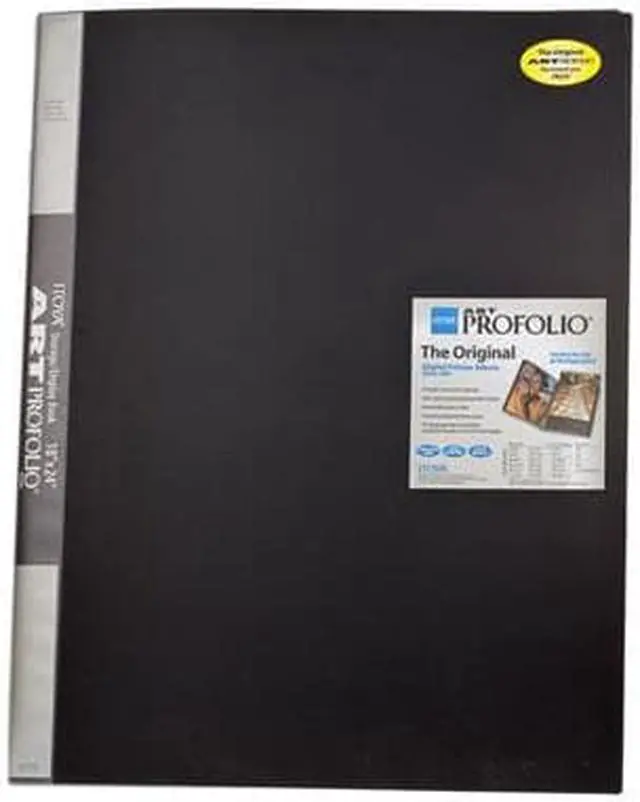 Alt view image 3 of 11 - Itoya IA1218 18 in. x 24 in. Art Profolio The Original Presentation Books