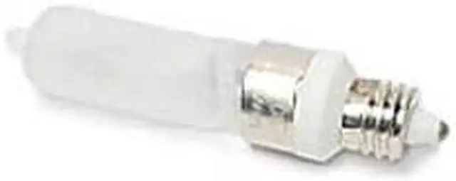 Main image of Ushio 1000360 - ESM JCV120V-250WGSNF CC-8 Frosted Projector Light Bulb