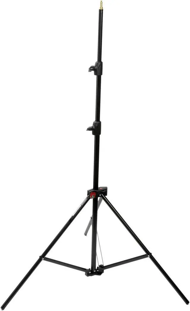Main image of Manfrotto 93" Alu Air-Cushioned Compact Stand - Black