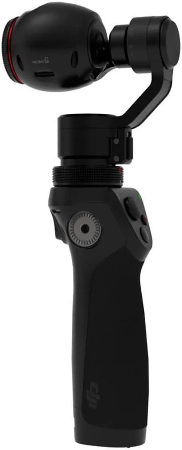 Alt view image 2 of 11 - DJI Osmo Gimbal System Zenmuse X3 Handheld with 4K Camera (CP.ZM.000160) -  2 Extra Batteries