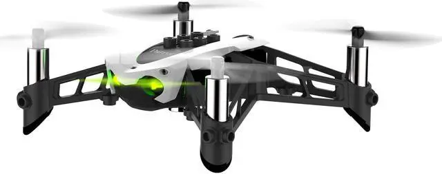 Alt view image 9 of 11 - Parrot Mambo Fly - Code, Pilot and Play