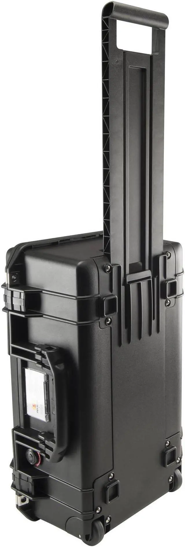 Alt view image 5 of 9 - Pelican 1535 Air Wheeled Carry-On Case with Foam, Black #015350-0000-110