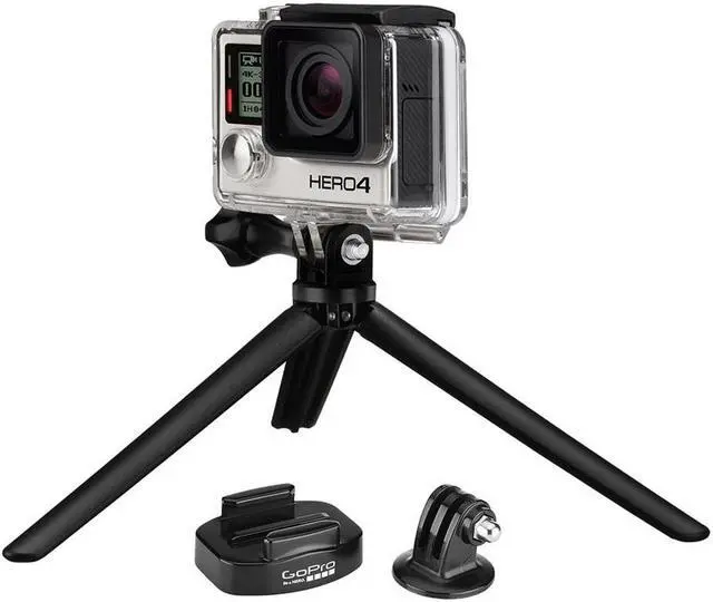 Alt view image 4 of 15 - GoPro Tripod Mounts