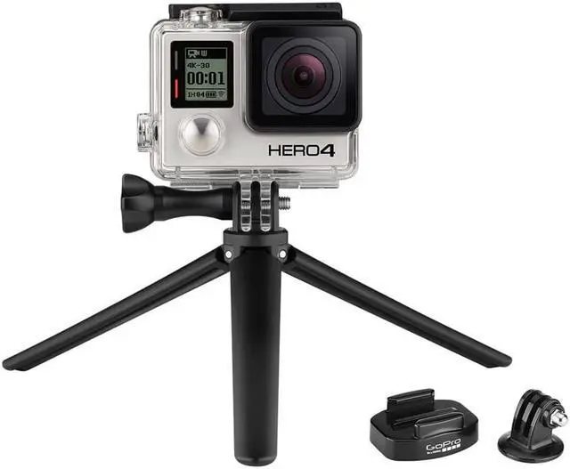 Alt view image 3 of 15 - GoPro Tripod Mounts