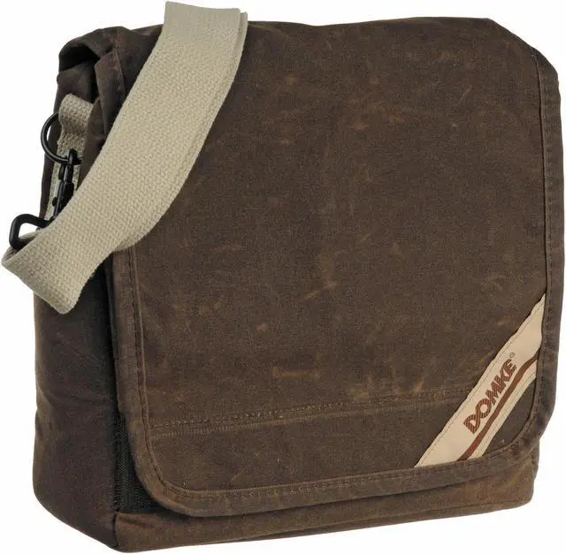 Main image of Domke F-5XZ RuggedWear Shoulder Bag (Brown)