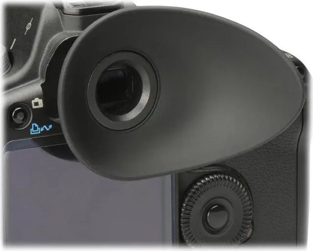 Main image of Hoodman Glasses Model Hoodeye Eyecup for Most Canon SLR Cameras