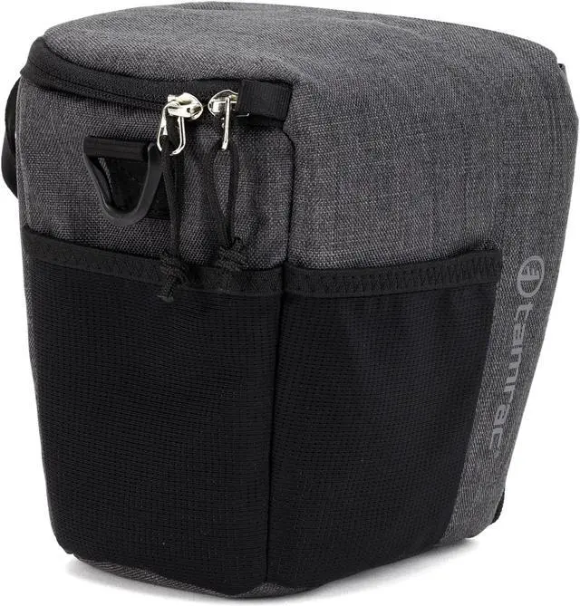 Alt view image 2 of 18 - Tamrac Tradewind Zoom Bag 1.4 (Dark Gray)