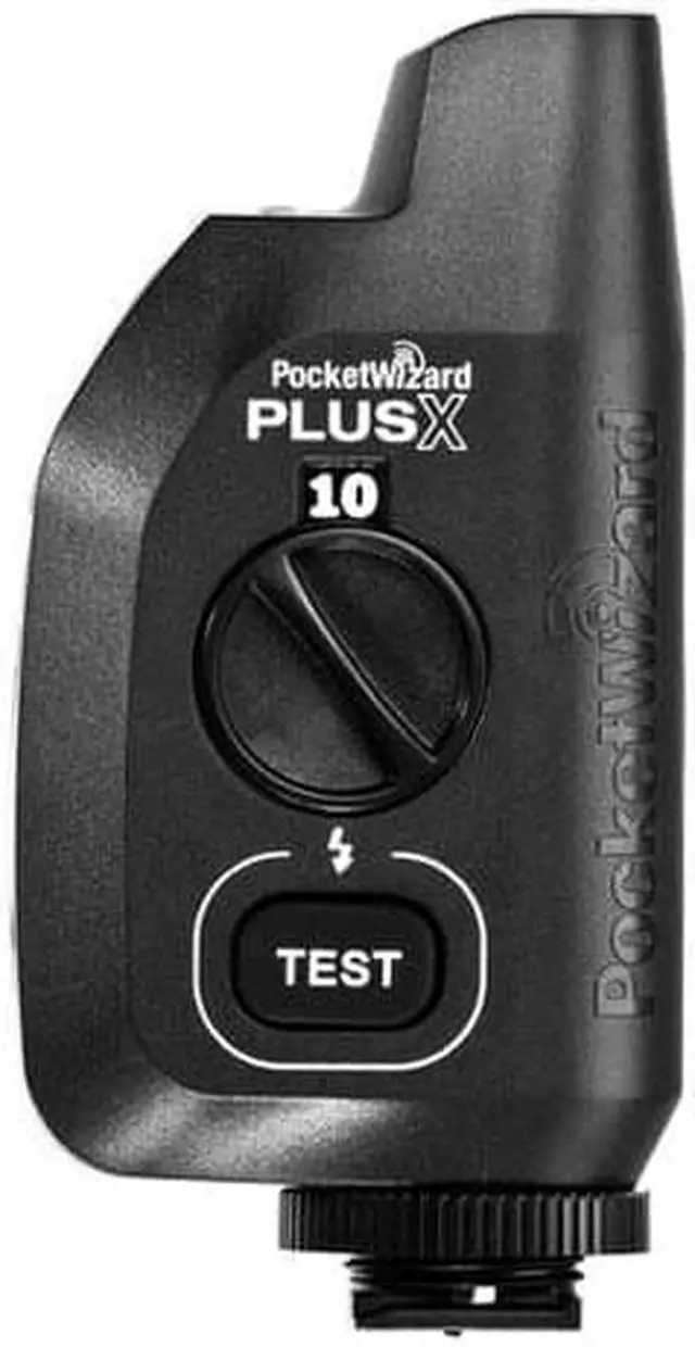 Alt view image 8 of 20 - PocketWizard Plus X Transceiver