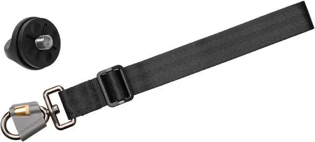 Alt view image 3 of 20 - BlackRapid Wrist Breathe Camera Strap