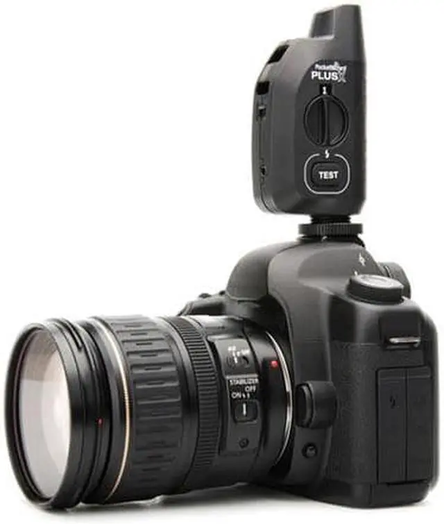 Alt view image 7 of 20 - PocketWizard Plus X Transceiver