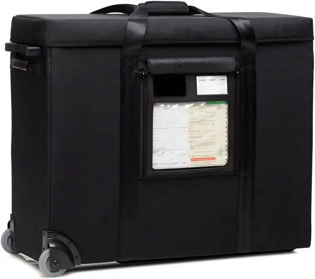 Main image of Tenba 27in. Apple iMac with Wheels Air Case