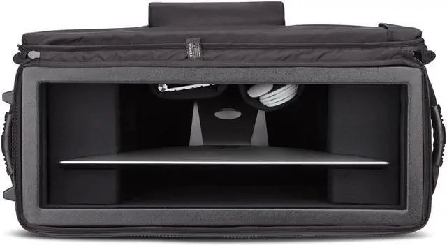 Alt view image 2 of 7 - Tenba 27in. Apple iMac with Wheels Air Case