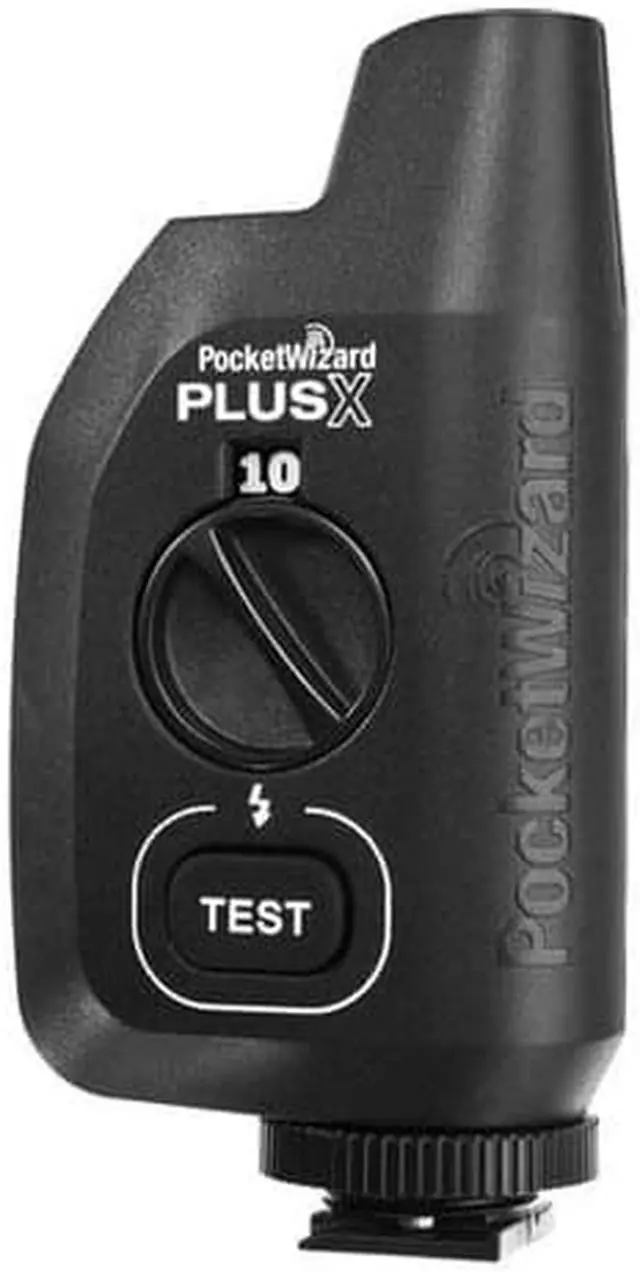 Alt view image 6 of 20 - PocketWizard Plus X Transceiver