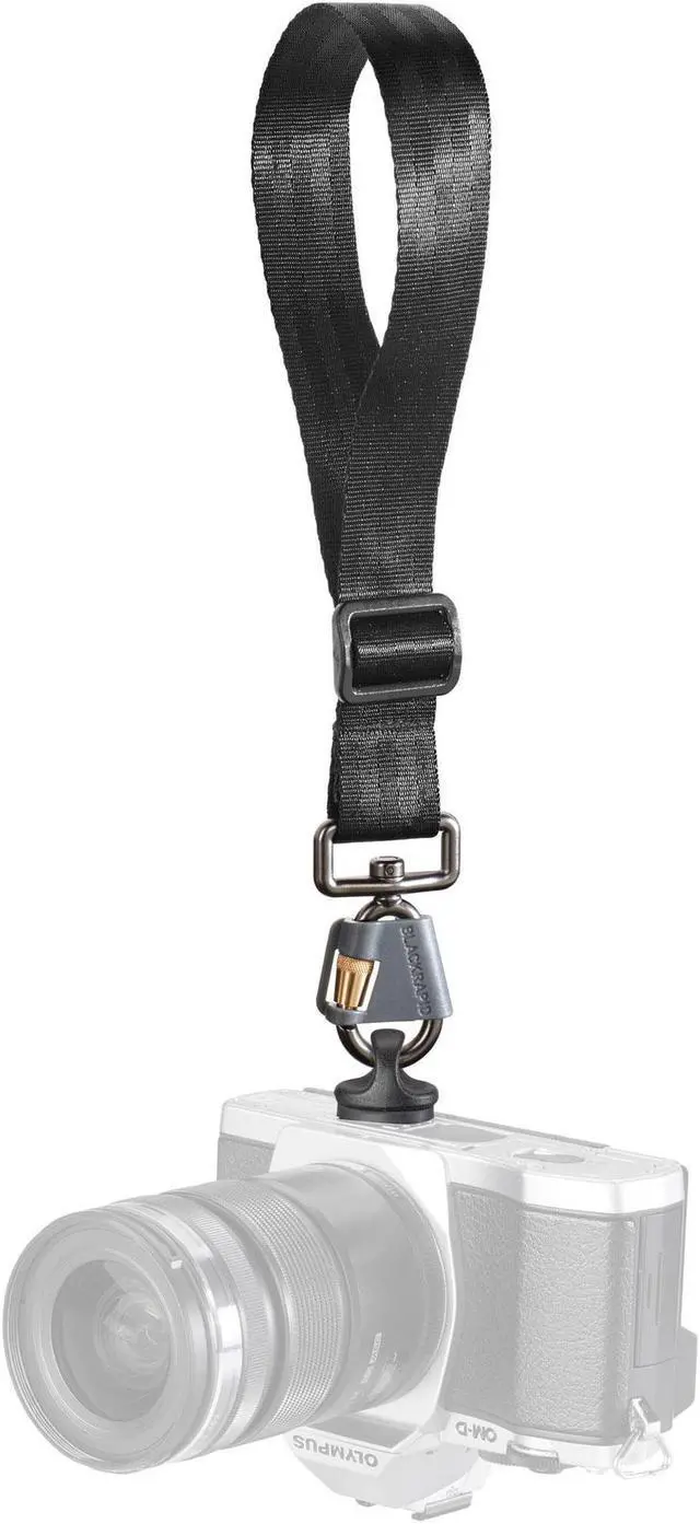 Alt view image 4 of 20 - BlackRapid Wrist Breathe Camera Strap