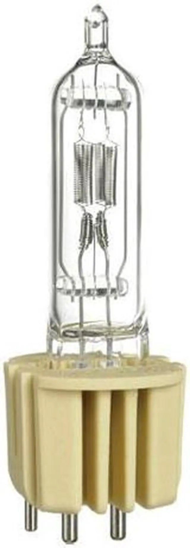 Alt view image 2 of 9 - HPL 750w lamp 120v USHIO HPL-750/120V 750 watt HPL halogen bulb
