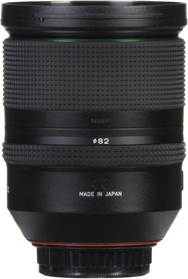 Alt view image 6 of 15 - Pentax HD D-FA 24-70mm f/2.8 ED SDM WR Lens