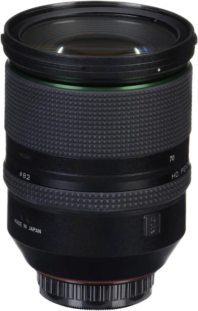 Alt view image 5 of 15 - Pentax HD D-FA 24-70mm f/2.8 ED SDM WR Lens