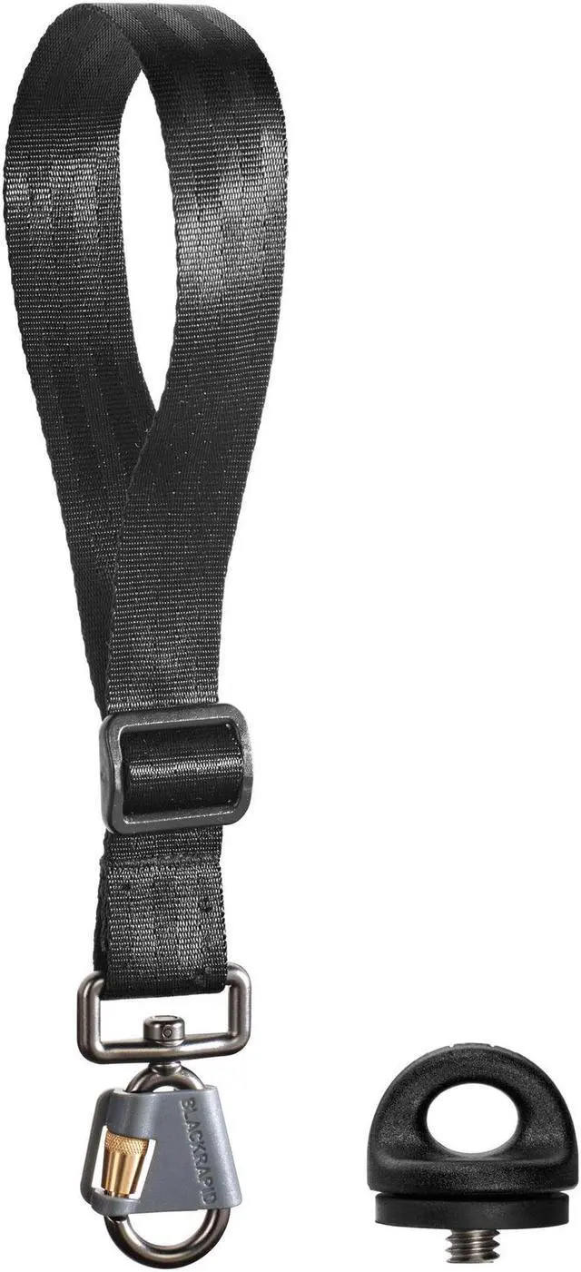 Main image of BlackRapid Wrist Breathe Camera Strap