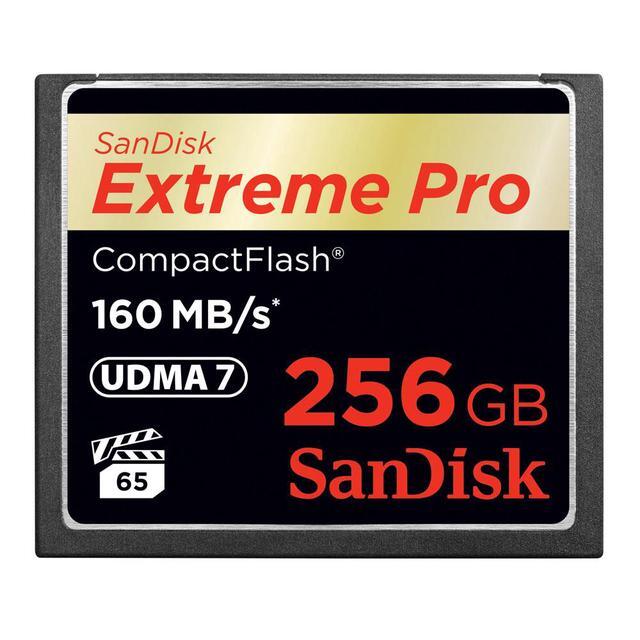 YSJH SanDisk Memory Card 32GB CompactFlash Extreme PRO CF Card Max Read