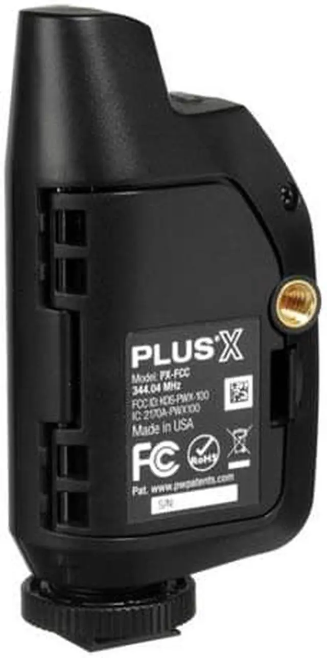 Alt view image 9 of 20 - PocketWizard Plus X Transceiver
