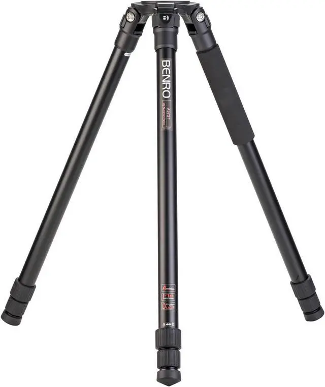 Main image of Benro A373T Aluminum Video Tripod (75mm Bowl)