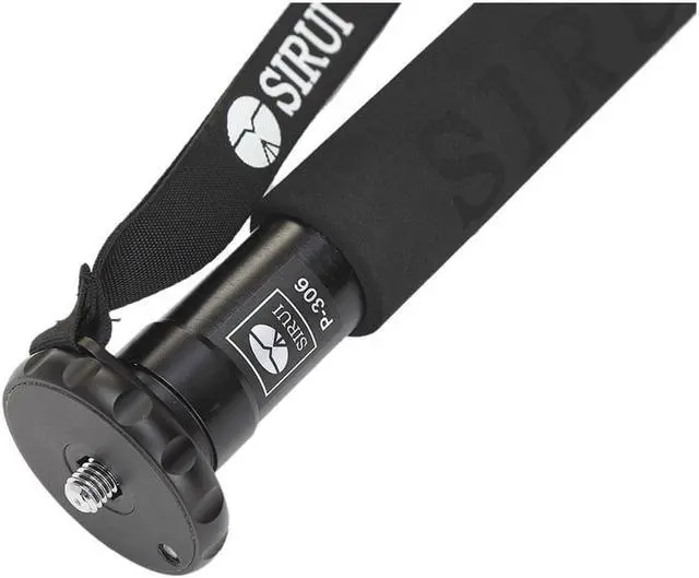 Alt view image 9 of 20 - Sirui P-306 6-Section Aluminum Monopod