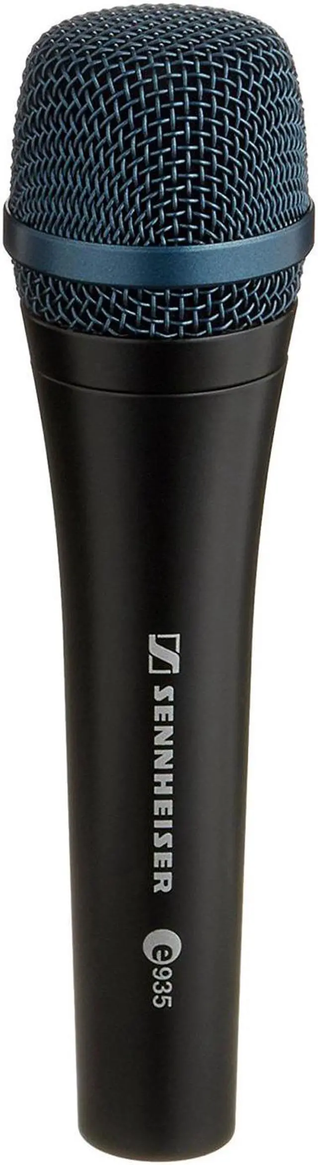 Alt view image 3 of 20 - Sennheiser E935 - Professional Cardioid Dynamic Handheld Vocal Microphone