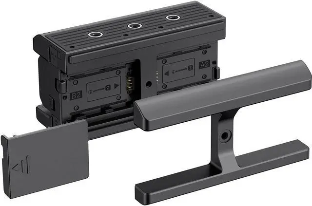 Alt view image 13 of 20 - Sony NPAMQZ1K Multi Battery Adaptor Kit