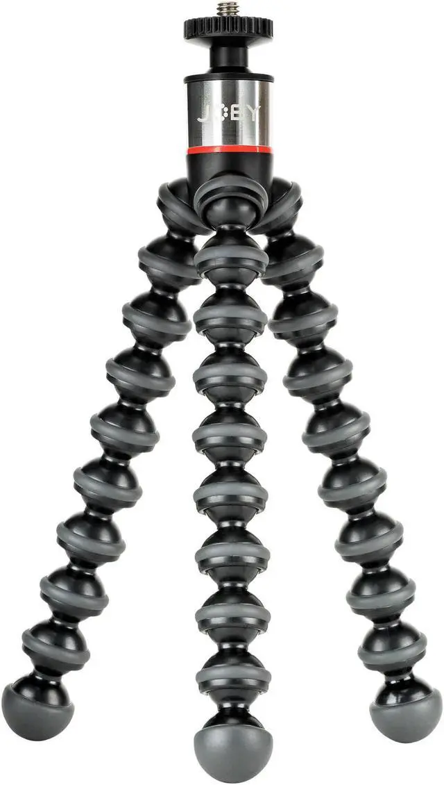 Main image of Joby GorillaPod 500 Flexible Mini-Tripod