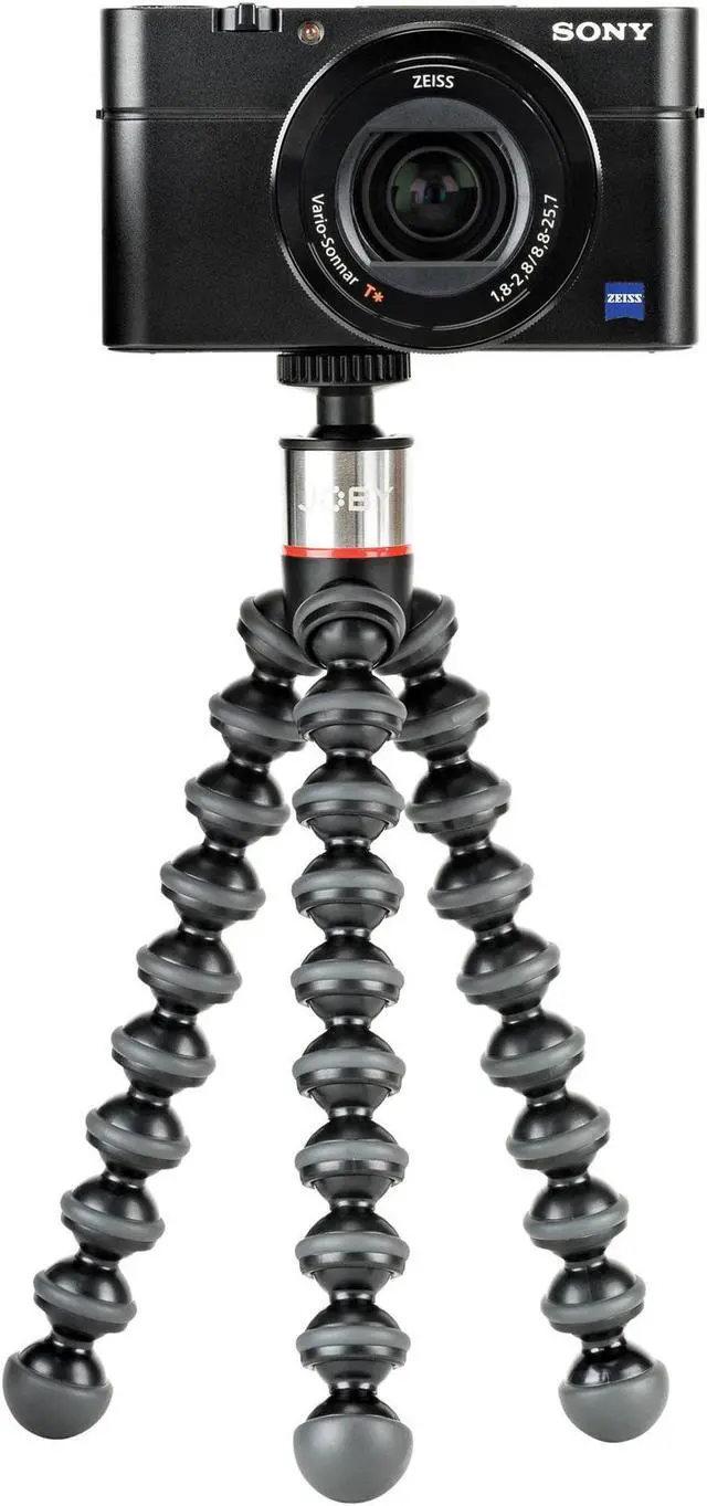 Alt view image 4 of 20 - Joby GorillaPod 500 Flexible Mini-Tripod