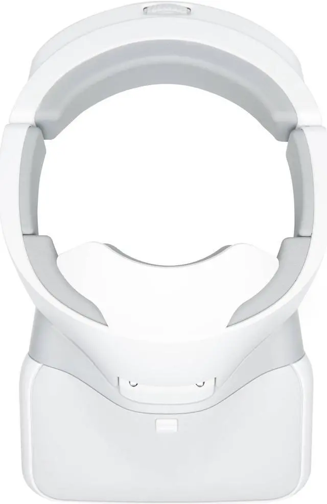 Alt view image 6 of 14 - DJI Goggles FPV Flight Headset, White, CP.PT.000672