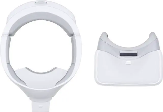 Alt view image 7 of 14 - DJI Goggles FPV Flight Headset, White, CP.PT.000672