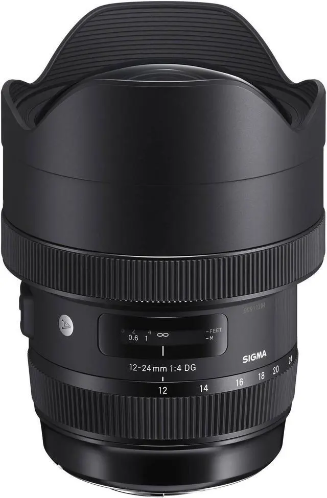Main image of Sigma 12-24mm f4 DG HSM Art Lens for Canon