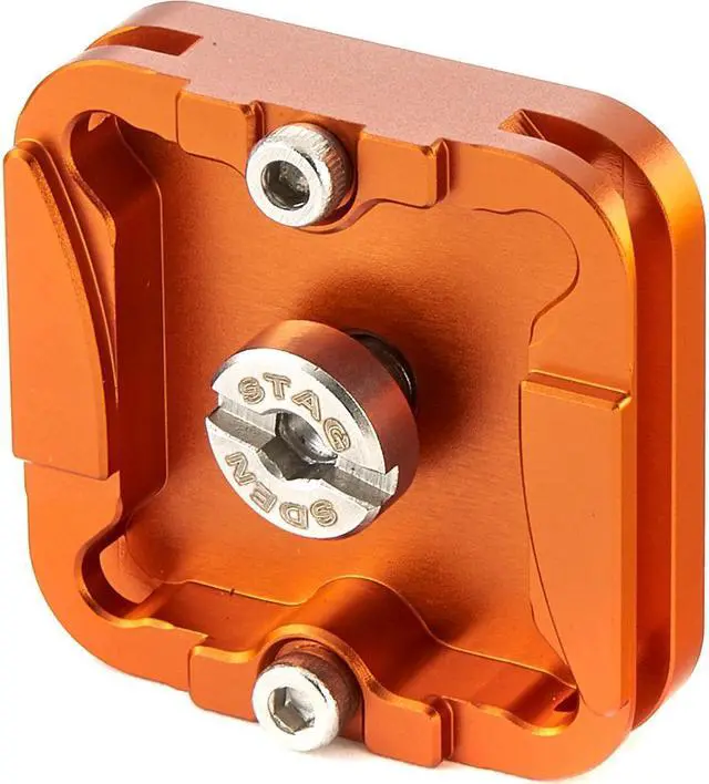 Alt view image 4 of 13 - 3 Legged Thing QR4-EQ Quick Release Plate