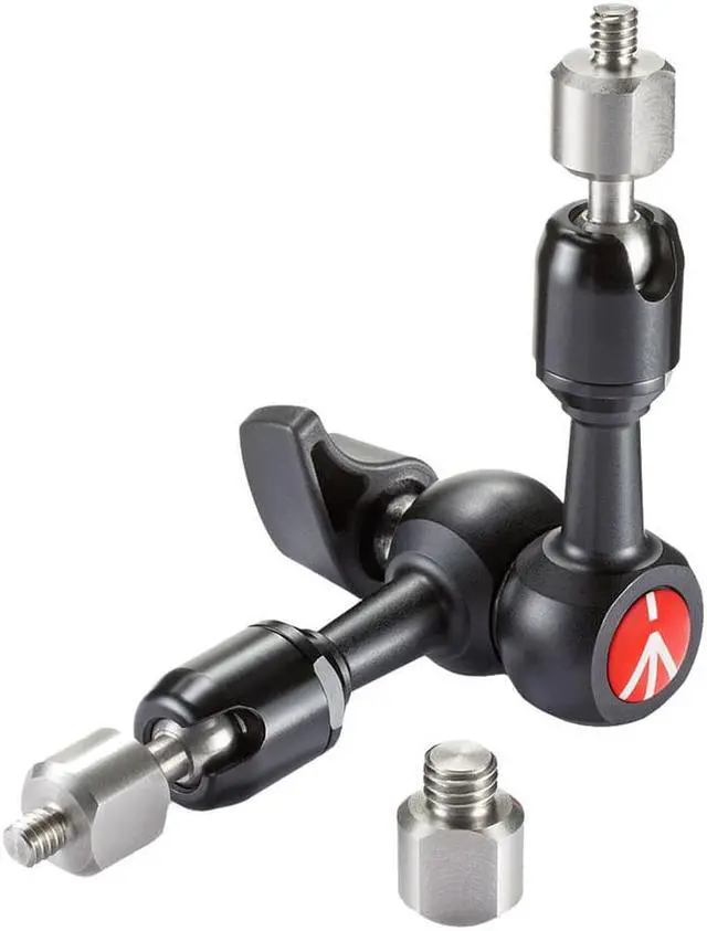 Alt view image 3 of 6 - MANFROTTO 244 MICRO FRICTION ARM