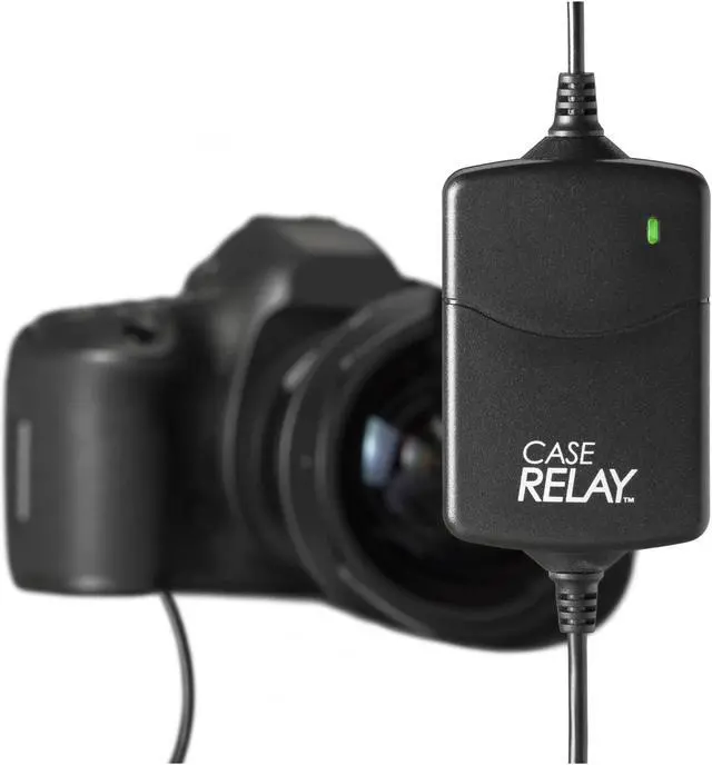 Alt view image 6 of 12 - Tether Tools Case Relay Camera Power System #CRUPS110
