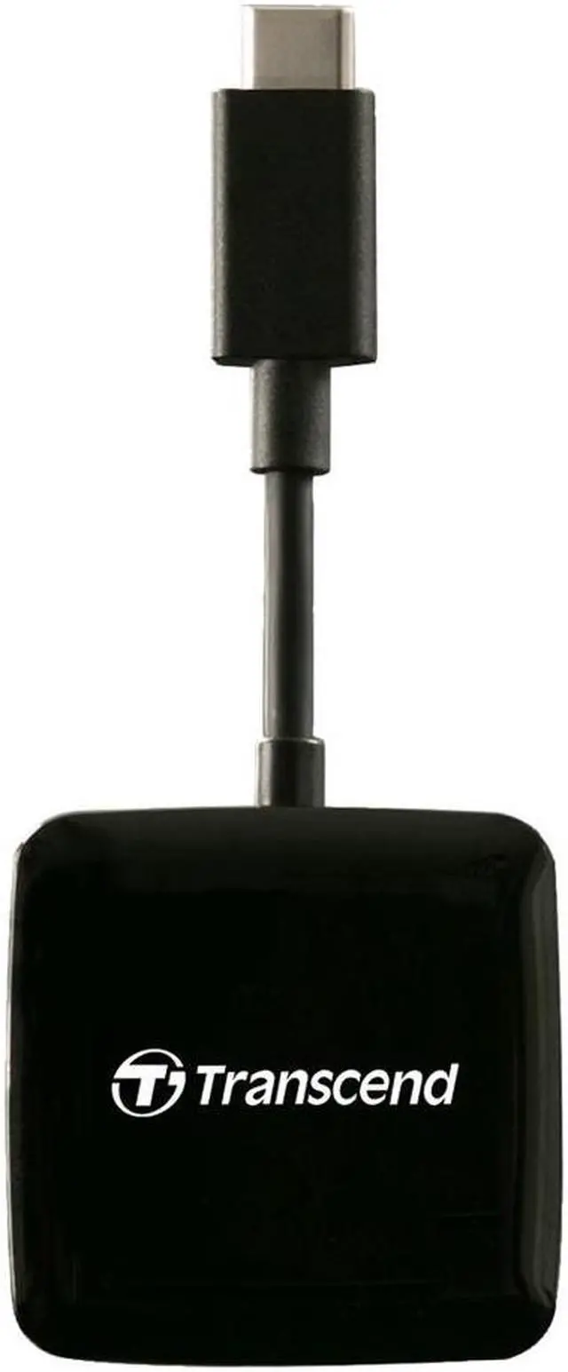 Alt view image 8 of 14 - Transcend Type-C Card Reader