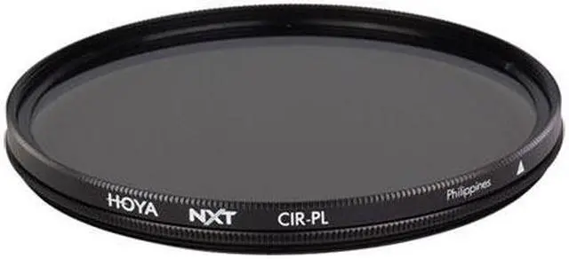 Main image of Hoya 58mm NXT Circular Polarizer Filter
