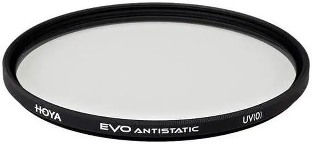 Alt view image 2 of 12 - Hoya EVO ANTISTATIC 95mm UV (O) Slim Camera Filter AUTHORIZED DEALER XEVA-95UV